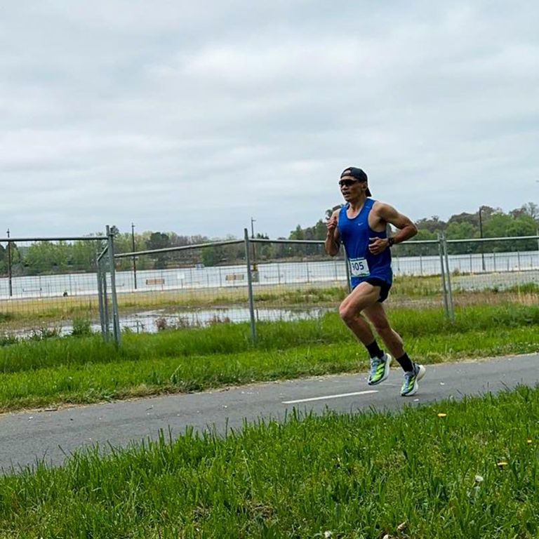 Race photo