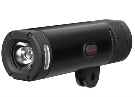 GARMIN UT800 front light for Dogma F - integrated into GARMIN 530 computer