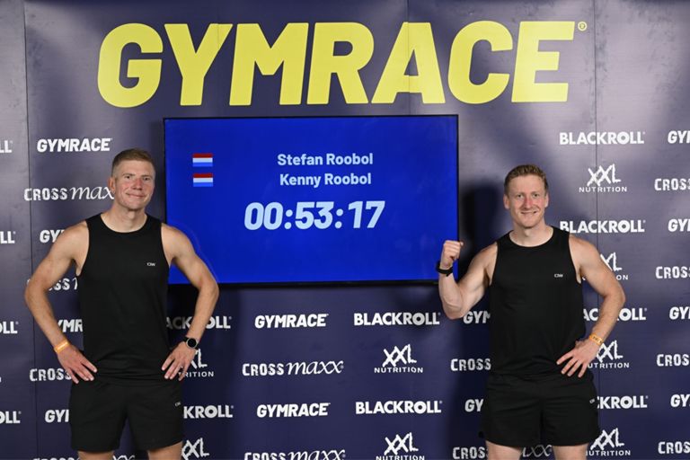 Gymrace Utrecht