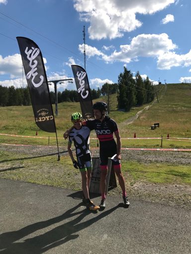 XCO Seinäjoki done and dusted. So damn glad and happy for the performance, speed and skills which @heikkila_niko showed today ! I rode good race myself too, legs were quite good and I tried to drop him many times, but no luck, until @heikkila_niko kicked my ass on last lap final climbs big time! I was so happy for this superfast youngster that just wanted to give a hug on prize ceremony! 😊

So I was 3rd, @heikkila_niko 2nd and @vastaranta 1st. Nice race, good result, sunny & warm day and nice roadtrip, so pretty much perfect weekend so far! 😎

#evoc
#lvipaavola
#tonitonicycles
#ride_bmc
#gutzy
#gloryfy
#endura
#qmnordic
#qmsportscarenordic
#bonge
#spfintrade
#maastopyöräily
#xco @ Seinäjoki
