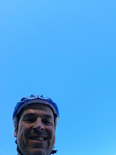 Blå himmel i dsg😊👍