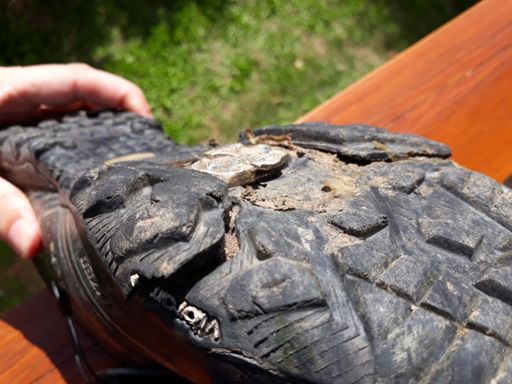Grosse déchirure des Rime hier. Ce sera leur dernier été cette fois.