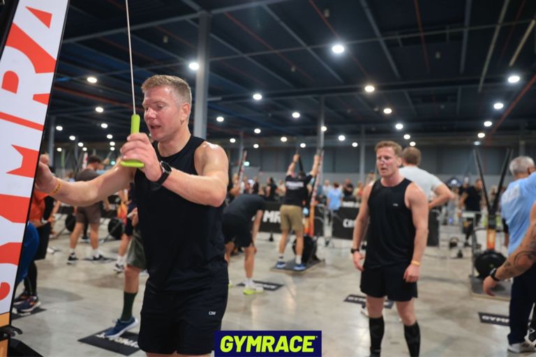 Gymrace Utrecht