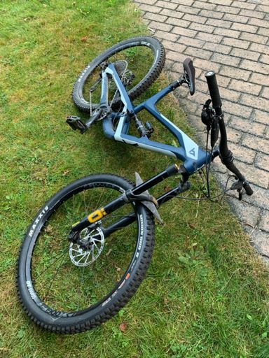 The loaner from a buddy