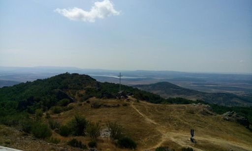 Senda escultor Ulisi