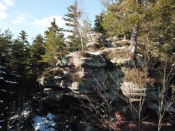 MTB VTT Rambiroche Ganaux