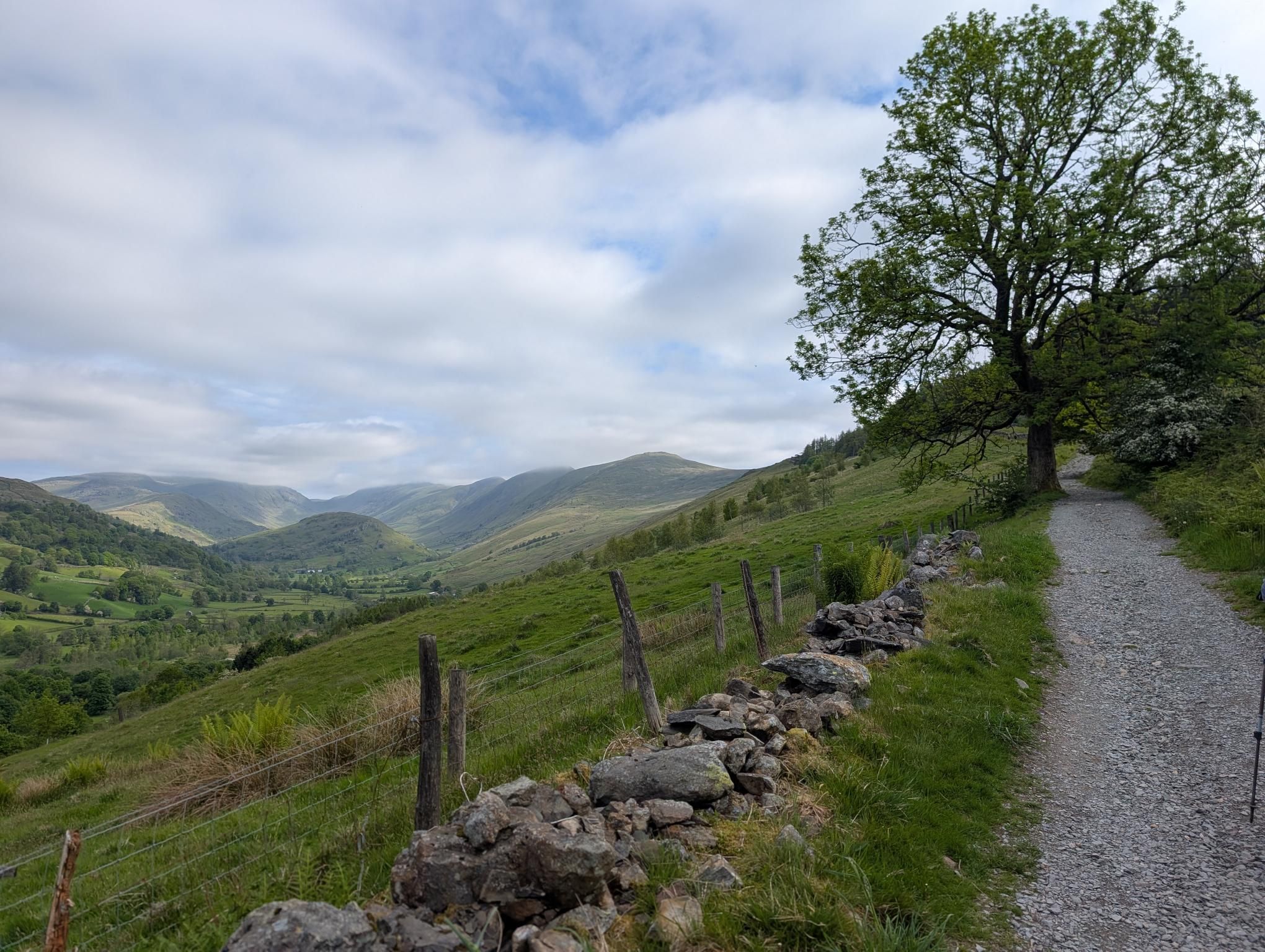 Overnight at Blea Water - Day 1 photo 4
