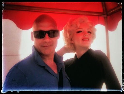 Na wer ist mir denn da übern Weg gelaufen 😂😅😅😅😅