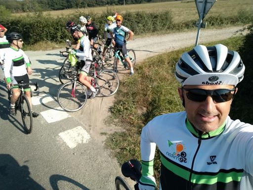 Arrêt intempestif à la recherche de parcours 🤔