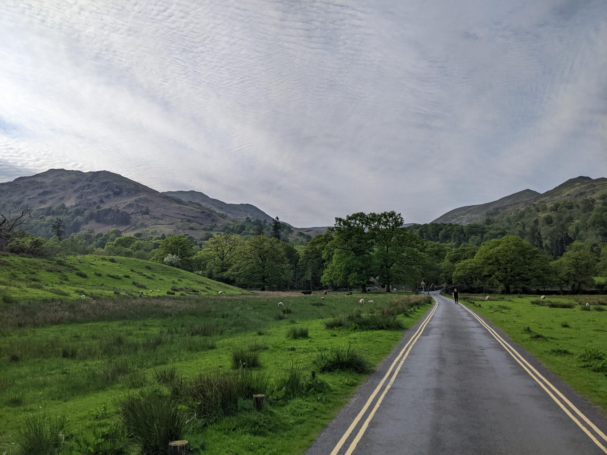 Random bike packing trip around the north - Day 1 photo 4