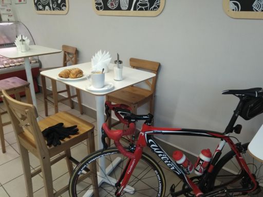 Хорошо что есть такие замечательные кофейни.