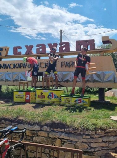 С четвёртой попытки выиграл... ☝️😁