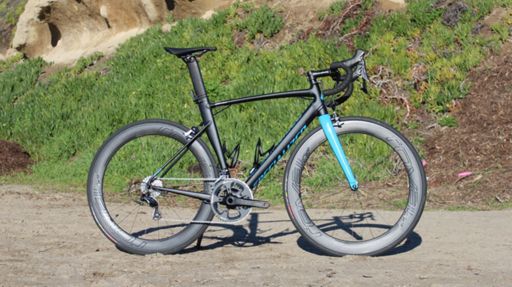 Specialized Allez with Roval CLX60s