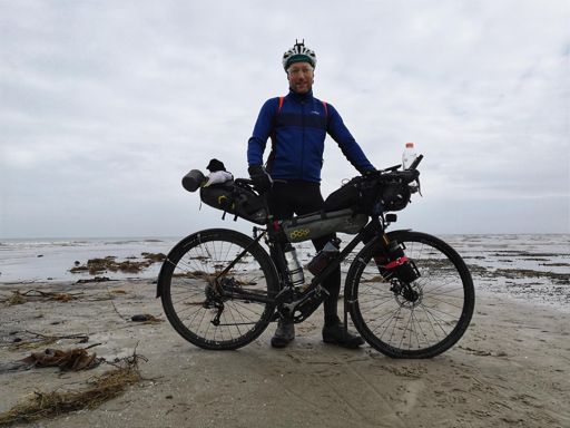 CP4, Skagen, die nördlichste Spitze Dänemark's