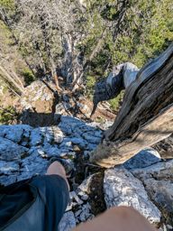 Creux du van, gorges de l’Areuse, retour par le dos d’âne