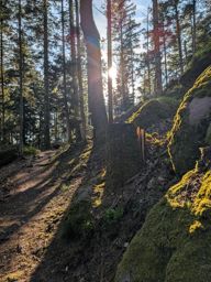 Boucle depuis le Hohwalsch