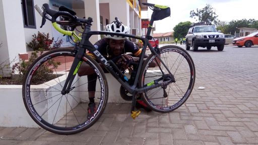 I wonder what he was hiding from😂😂😂