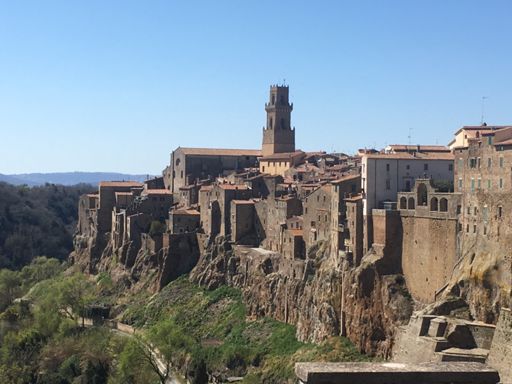 Pitigliano (asi 🙃)
