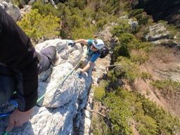 Brüggligrat : Edelgrat et Zuckerspitz