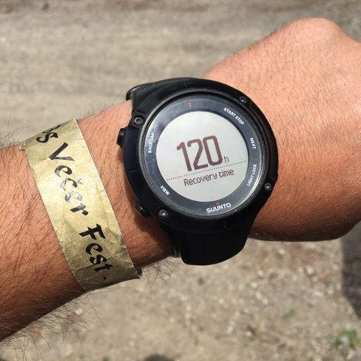 Takhle vidi akci me hodinky