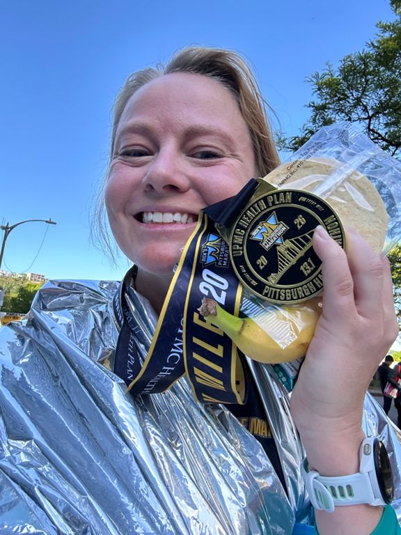Pittsburgh Half Marathon