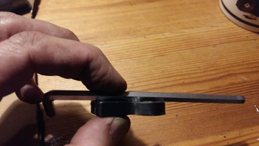 Imadło i "francuz" załatwiły sprawę.