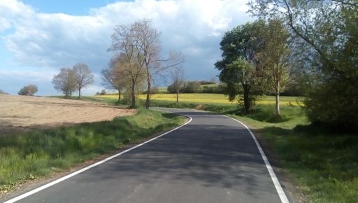 Jedu pod mraky ... 😐