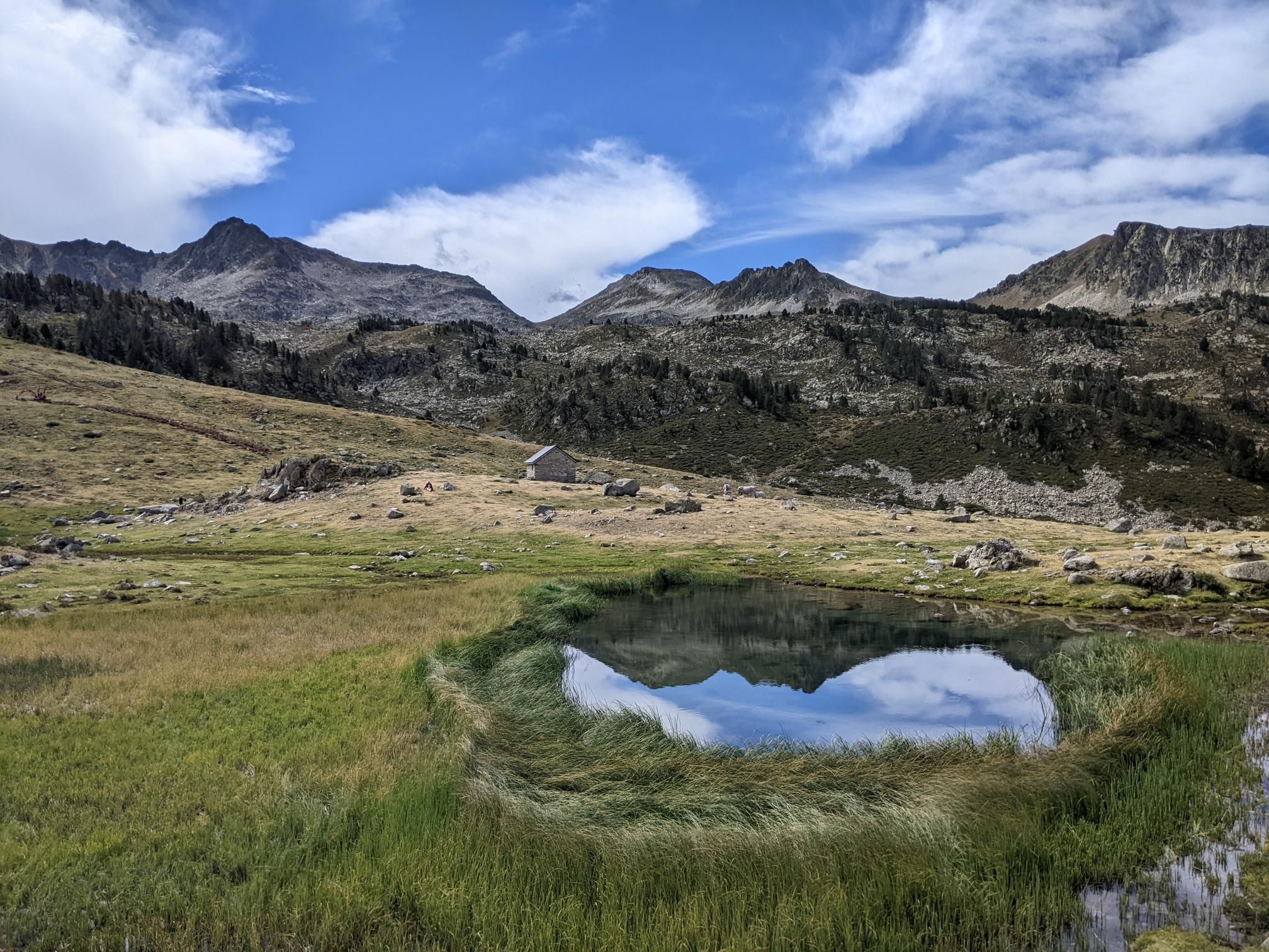 Overnight at Refuge de Bastan photo 2