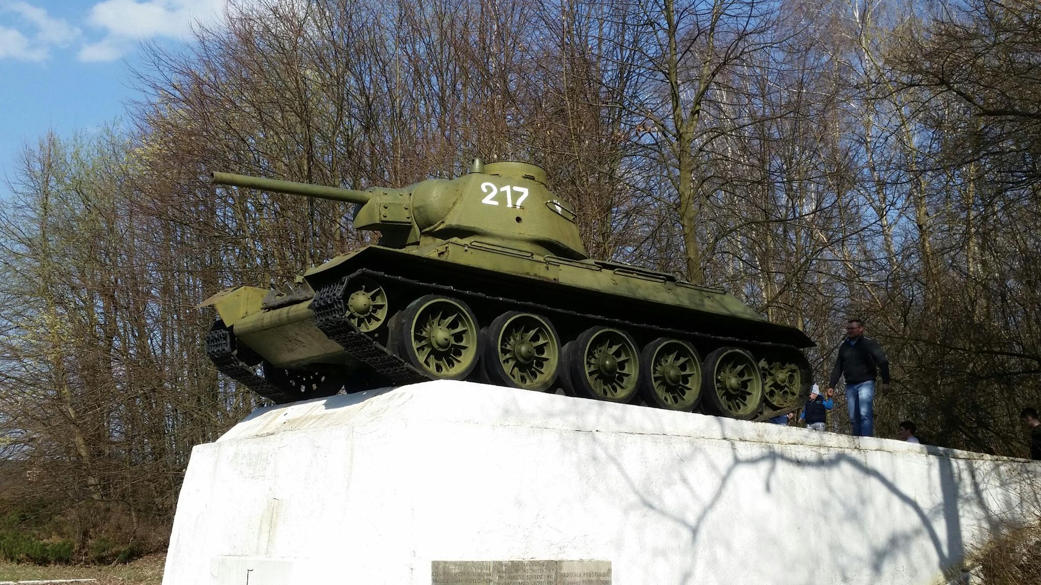 wola (ws) 上的个人纪录  2018年5月6日  rondo potycz do konary 上