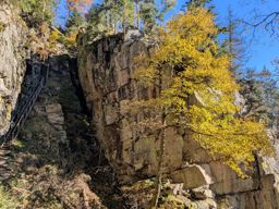 Boucle lac blanc  Hirschteine