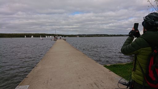 Регата в Троицком