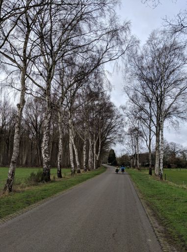 Noch fährt die Trôdeltruppe zusammen