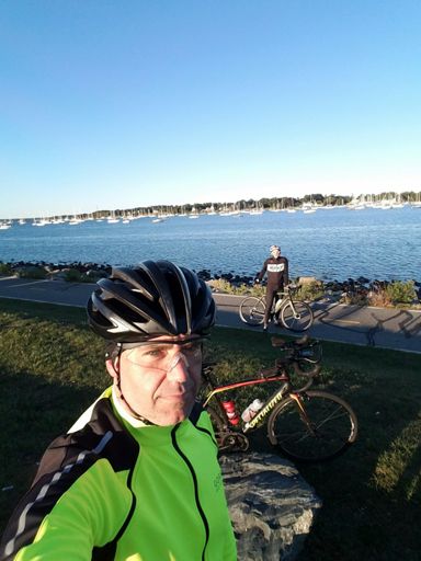 After 300 miles, only 26 to go.