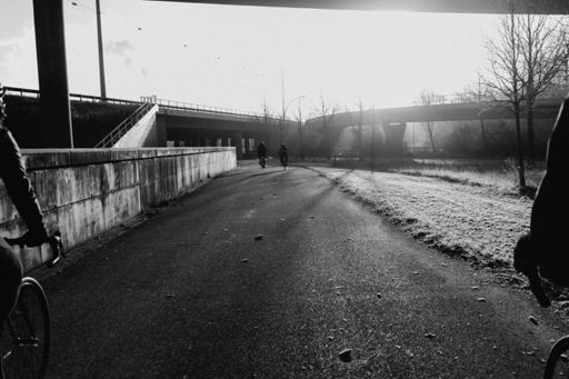 Leave the city behind