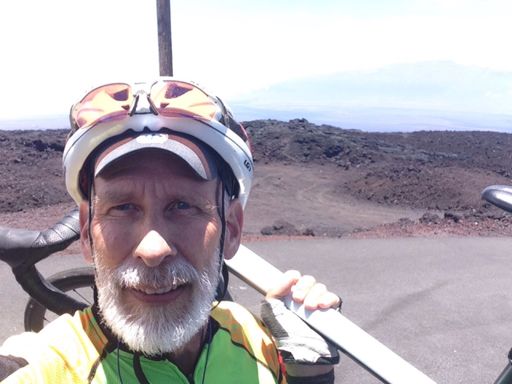 Almost pulled a muscle picking up the bike. Lol