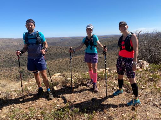 Peak 2 - Koedoeslaagte