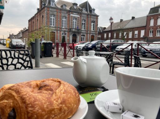 Li-vert-thé, Égalité, Chocolaté !