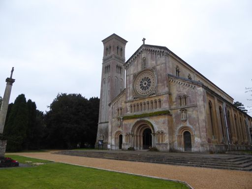 Wilton parish church