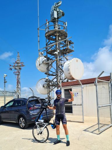 Radar meteorológico de Cullera ⛰️