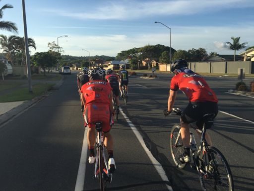 Mikes Bikes Shop Ride