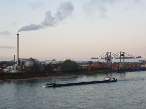 Bonner Hafenromantik