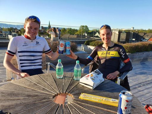 Snåsavannet smakte ekstra godt etter å ha vippet Snåsa ned fra tronen