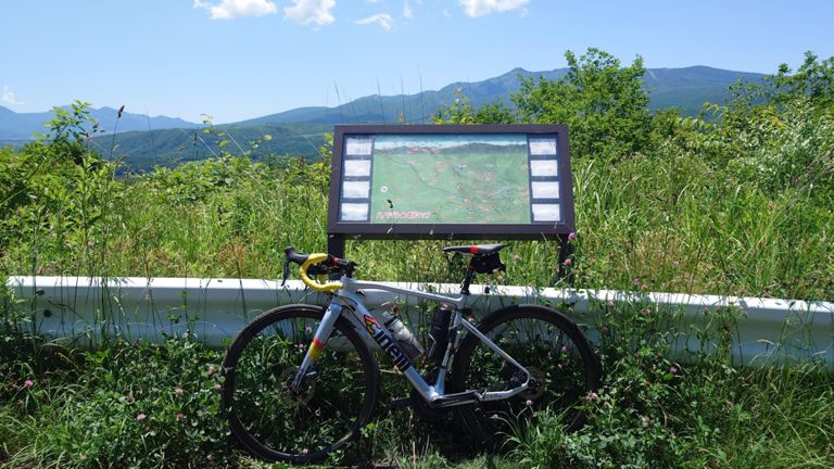 一応絶景スポットらしいが...?