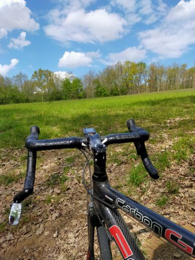 Pause à Montclar de Comminges