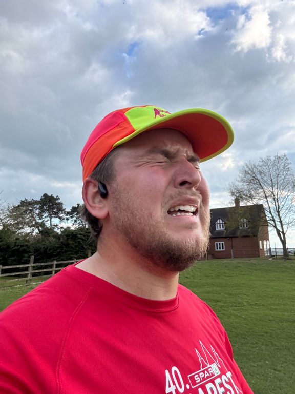 Hill Repeats x6 💀