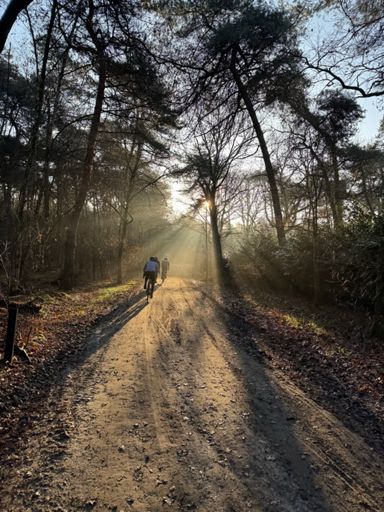 Je kan het treffen ☀️ 