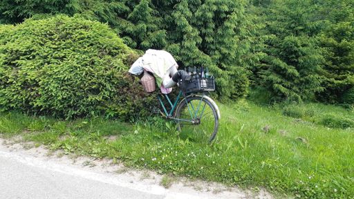Pod vlivem na kolo nesedej.