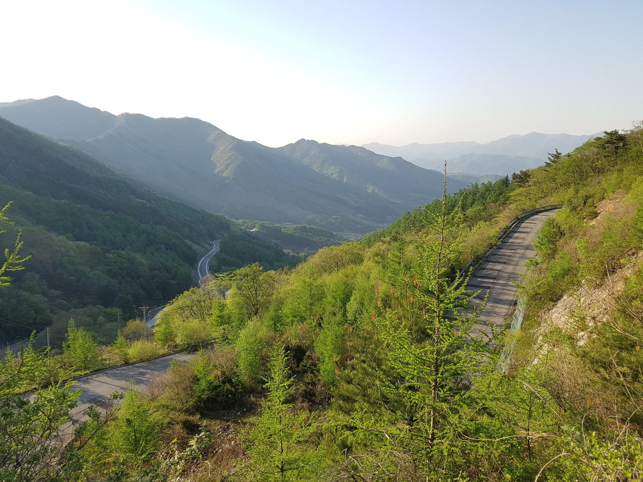 136.5 km Ride Activity on May 3, 2017 by [𝑺𝑫𝑪𝑪] 강 on Strava 설악그란폰도대비훈련 (무주원정) - [𝑺𝑫𝑪𝑪]... 