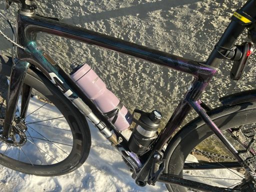 Podium Steel vs. Chute Mag 1:0:-)) 