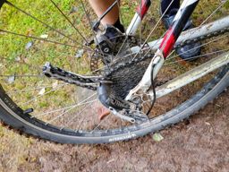 Il est temps de changer de VTT...